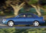 Nissan Sentra SE-R 2004 года